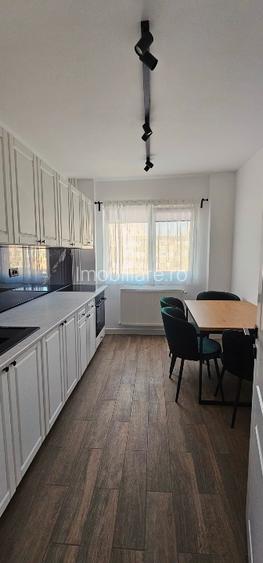 Exclusivitate/3 camere Lujerului/ 2 min Metrou/ Mobilat,utilat nou 2026 - 10