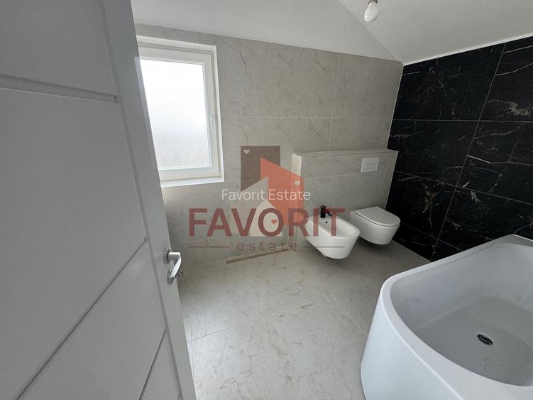 Casa individuala. Disponibila imediat. 4 dormitoare - 23