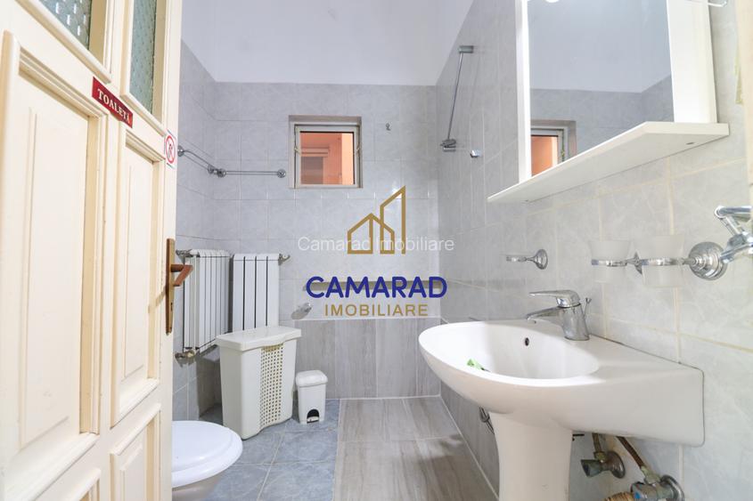 Vila de închiriat - Rezidențial/Birouri/Comercial -curte proprie - Tei - Lizeanu - 10