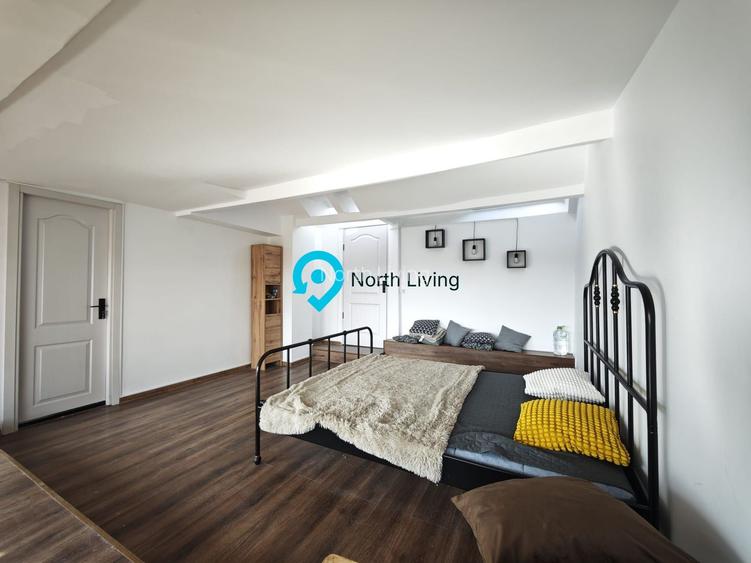 Apartament 3 camere, 97 mp, parcare, zona Erou Iancu Nicolae - 8