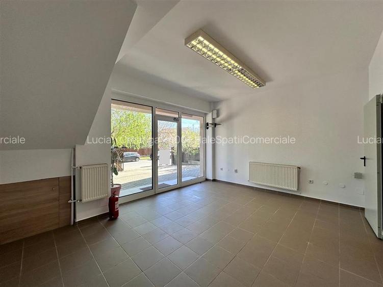 Spatiu comercial/ birou/ medical semicentru Iasi, 76mp, zona Palas - 6