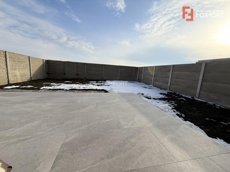 Casa individuala 5 camere, Sacalaz - Toate utilitatiile, pozitionare excelenta - 19