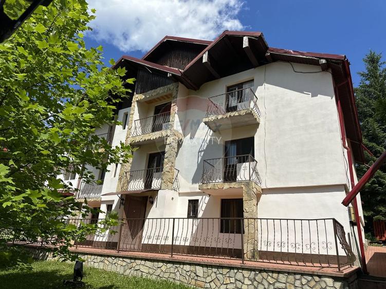 Hotel / Pensiune cu 18 camere de vânzare Durau - 10