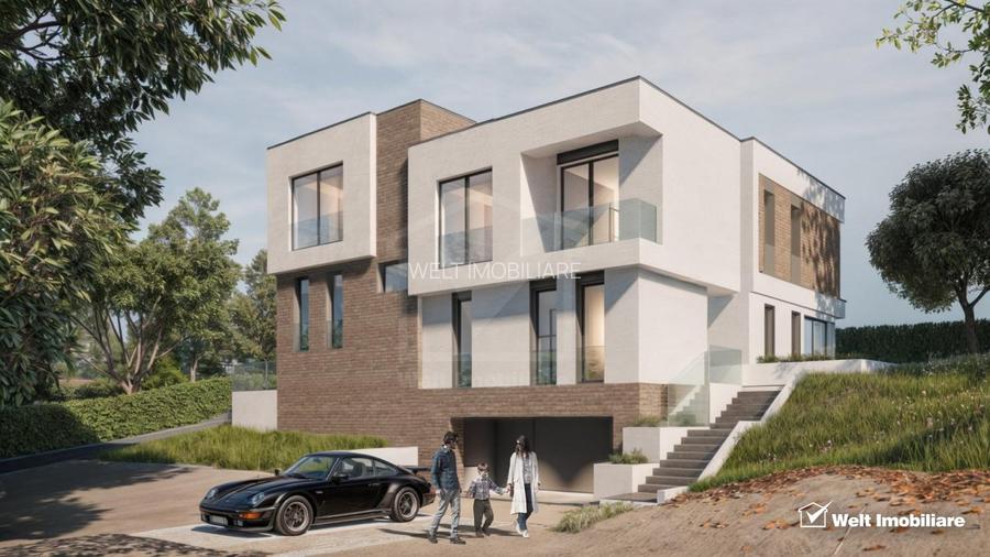 Unitate duplex 185mp cu garaj 2 masini, zona TCI Borhanci  - 3