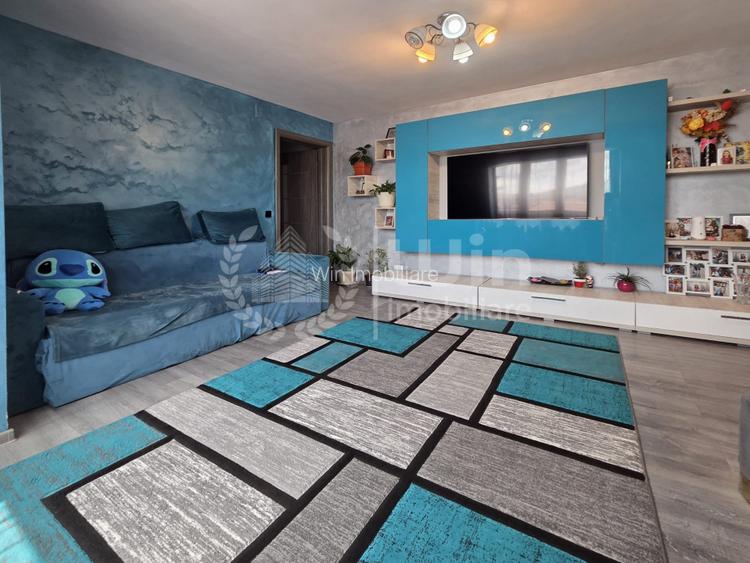 Apartament 3 camere la cheie | 68mp | Gheorgheni | Zona Alverna - 3