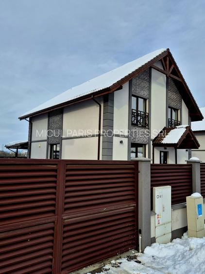 Casa individuala -4 camere-  curte spațioasă - 30