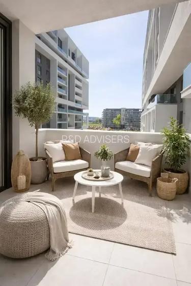 Pipera | Apartament 2 camere| Metrou ISmart Home | FInisaje Premium - 9