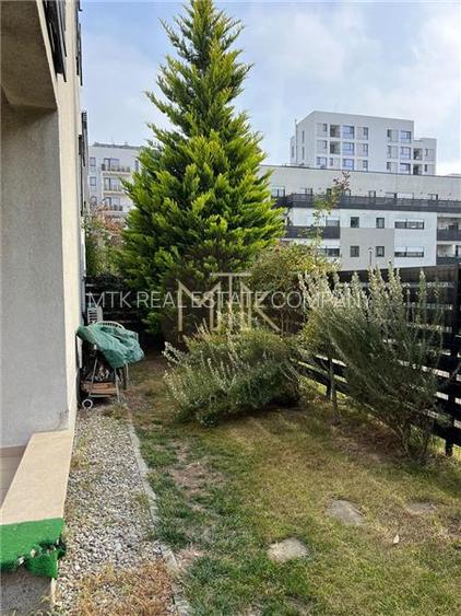 Natura Residence Pipera | Apartament 3 camere I 2Locuri de parcare&boxa&gradina7 - 3