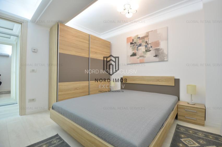 Apartament deosebit 2 camere cu terasa | Centrala proprie| Pet Friendly| Domenii - 13