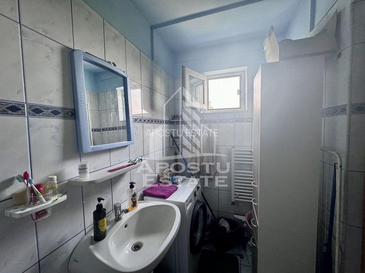 Apartament cu 2 camere, mobilat, zona Aradului - 5