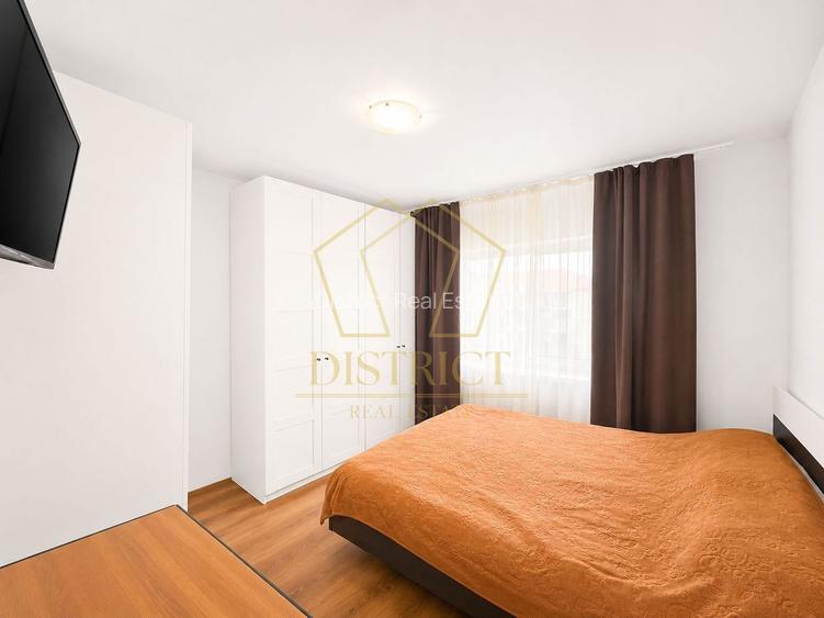 Apartament cu 2 camere, mobilat si utilat | Girocului - 3