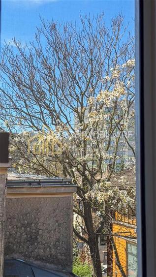 GARSONIERA DOMENII - RENOVATA, MOBILATA, CENTRALA PROPRIE - IDEAL AIRBNB, BiROU - 14