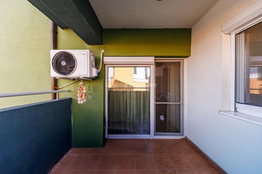 Apartament 3 cam, 76 mp + balcon, etaj 1,  Dumbravița, str. Rodiei,  Comision 0% - 20