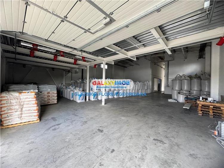 Vanzare spatiu industrial Crevedia - 6