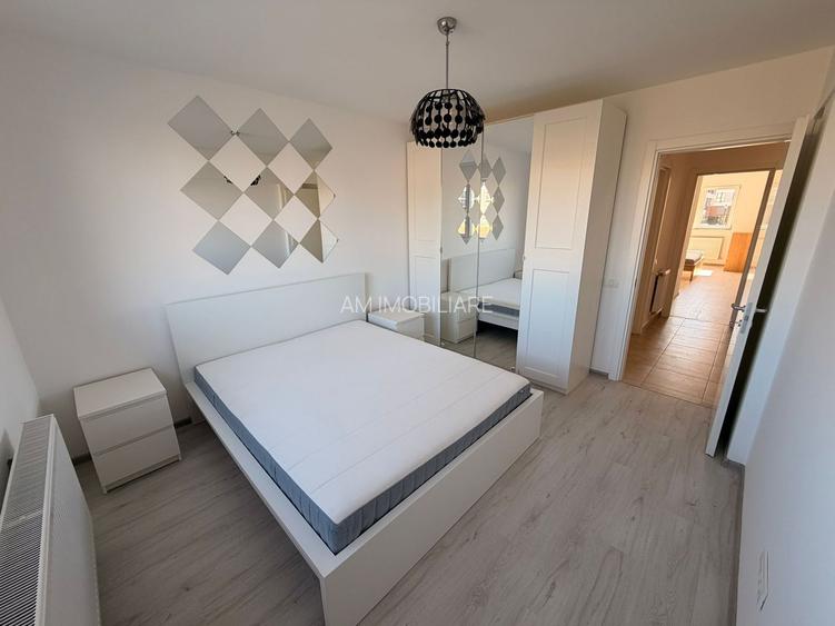 AP. 3 CAMERE THEODOR PALLADY, PARCARE, MASINA SPALAT VASE, BLOC NOU - 3