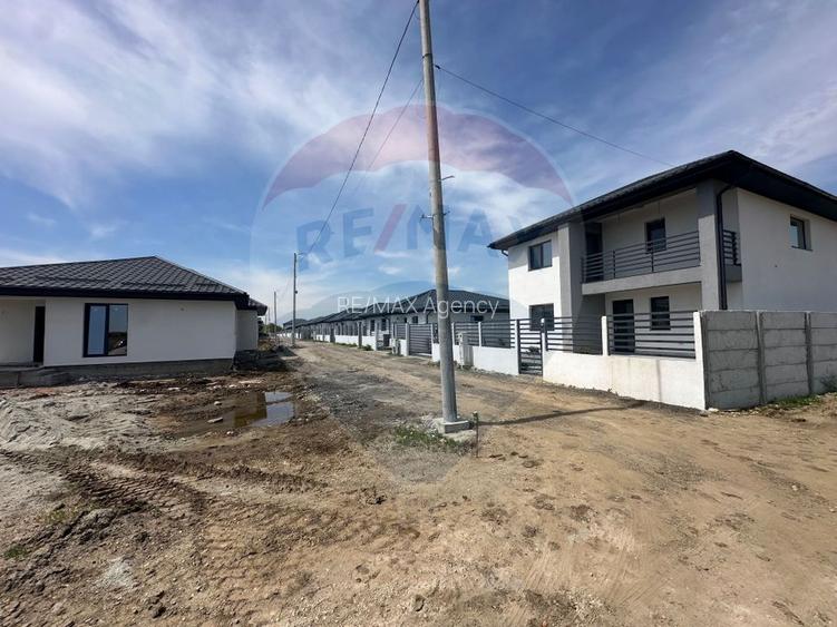 Teren 545,000mp Dragomiresti-Vale - 9