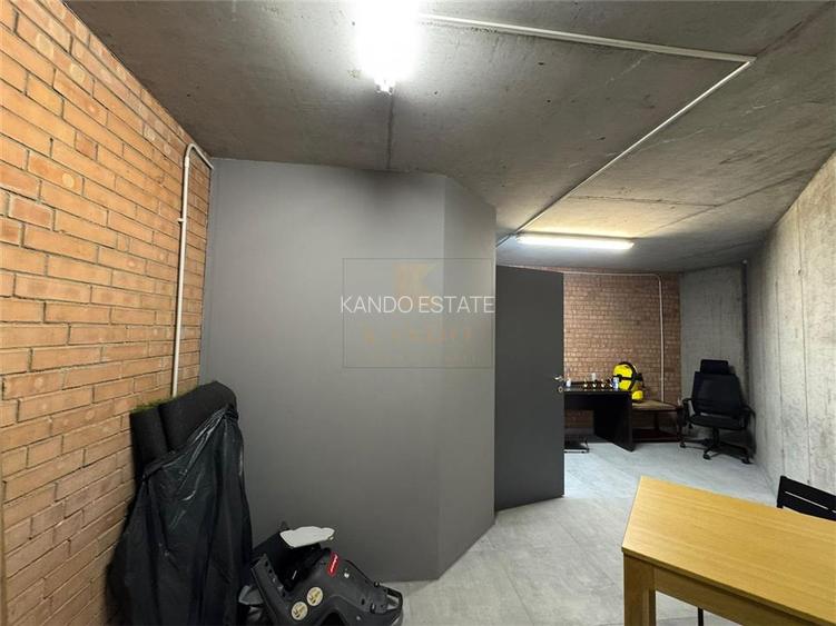 Spatiu Comercial I Urban-Chic I Concept Industrial Modern - 10