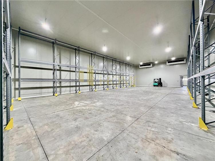 Hale industriale renovate, 500 mp, acces TIR si rampa, zona Nord Ploiesti - 6