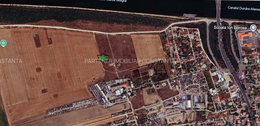 AGIGEA- teren 500mp cu deschidere 16m la alee de acces - 5