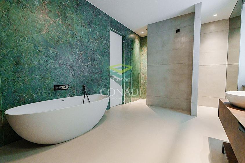 Zona Snagov-Izvorani, vila speciala, cu design minimalist - 8