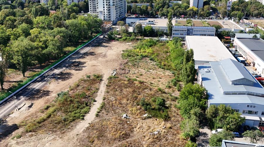 Teren de vânzare Piața Sudului București – 15.700 mp – PUZ Aprobat - 3