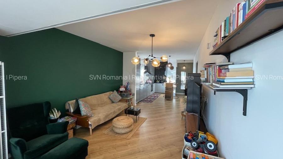 REA1026784 BEST CHOICE - Apartament 3 camere COMPLET MOBILAT SI UTILAT parcare i - 2