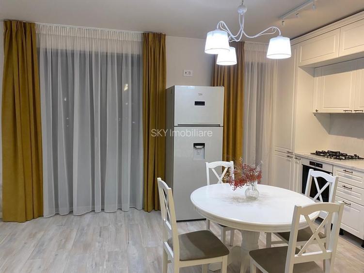 Apartament 3 camere, 85 mp, Core Timpuri Noi - 4