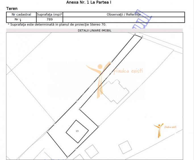 BÂRNOVA - Casă individuală P+M+POD, 145 mp + 789 mp teren - 6