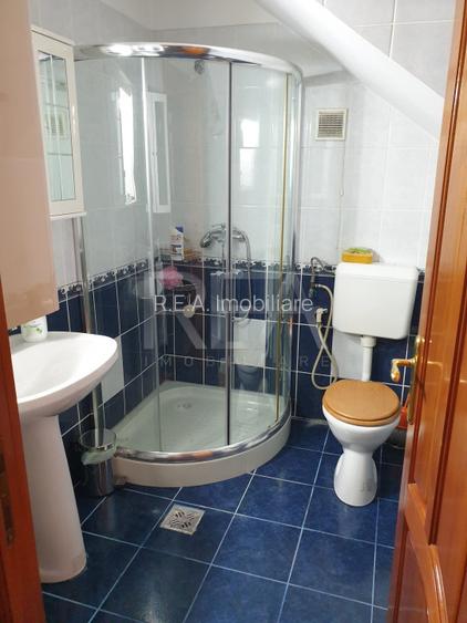 Restaurant + Locuinta | D+P+1+M Zona Crangasi  - 22