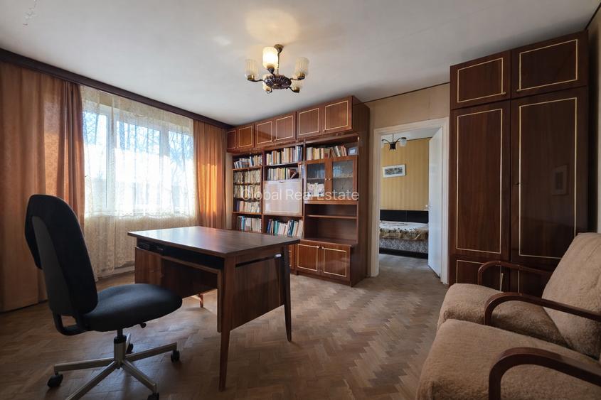 3 Camere 57mp Zona Centru- Str Traian - 5