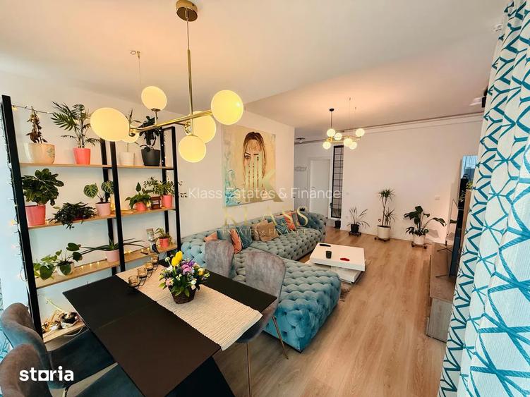 Apartament premium 3 camere/Atria Urban Resort + 2 locuri de parcare - 4