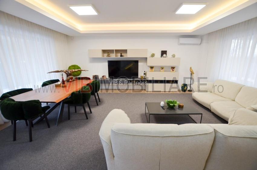 Vila 5 camere - EROU IANCU NICOLAE - Pipera - LUX - 3