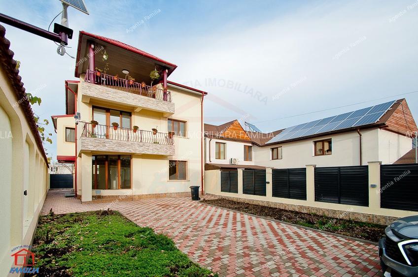 Vanzare vilă in Galati, renovată complet in 2025, 3 nivele, cu terasa - 9