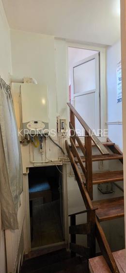 CENTRU 2 CORPURI DE CASA DIN CARAMIDA 5 CAMERE 2 BAI 2 BUCATARII UTILITATI, GAZE - 25