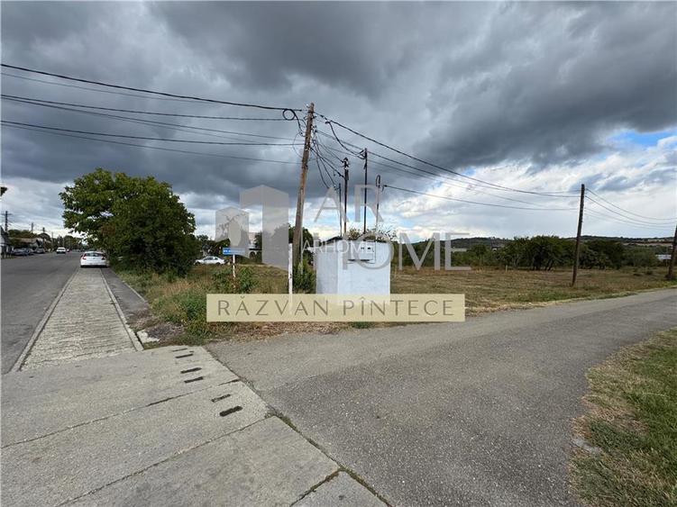 Vanzare teren intravilan 1882 mp, deschidere dubla, Boldesti Scaieni - 2