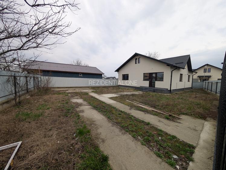 Casa finalizată Liliecii - Scoala - Parc Dendrologic - 2