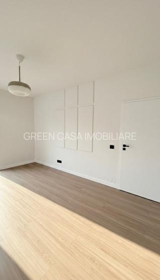 Apartament finisat, balcon, etaj 1, zona Vivo - 2
