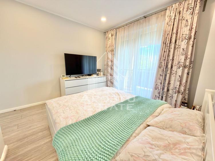 Apartament cu 3 camere decomandat la etajul 1 in Giroc langa Musicescu - 13