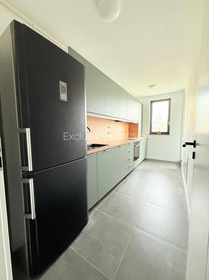 Apartament Faleza Nord | Nou | Parcare private - 8