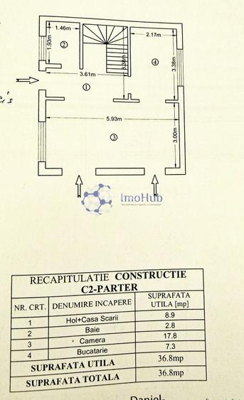 Casa Individuala - Hlincea - 5 minute de Selgros! - 18