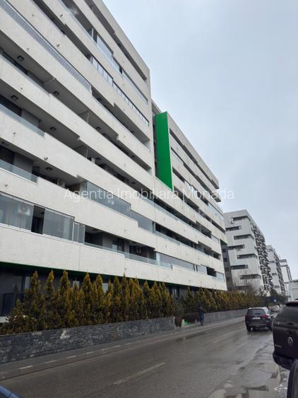 Apartament 3 camere de inchiriat Militari Residence ( parcare proprie ) - 11