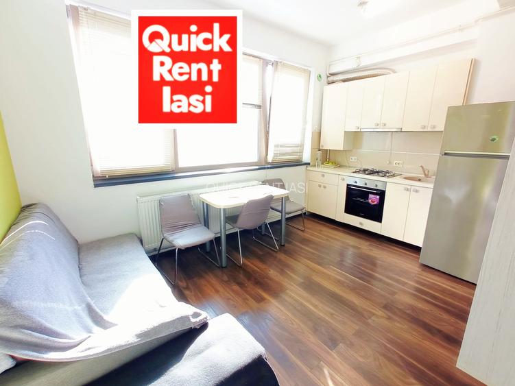 Tatarasi Flora Bloc Nou Cubis Residence Apartament 1Camera Modern De Inchiriat - 5