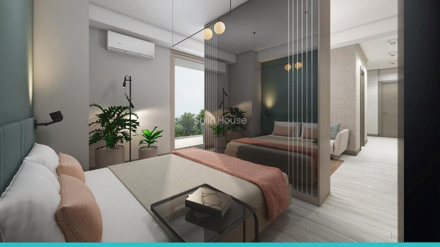 Solid Mamaia Butoaie -PRET PROMOTIONAL-Studio La Cheie Curte  Proprie Vedere Lac - 6