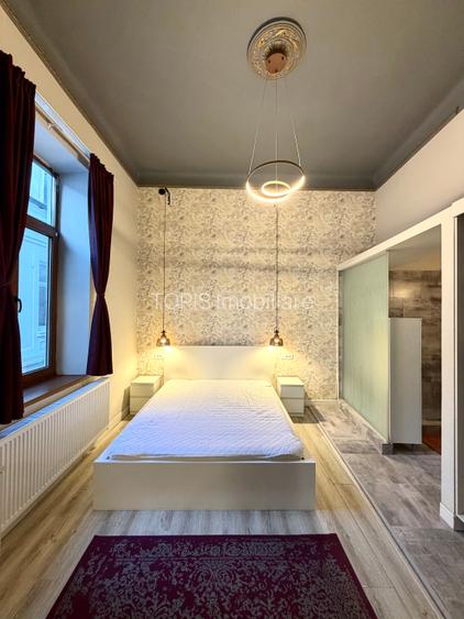 Universitate /  Arhitectura Art Deco /  Renovat / Centrala Proprie - 2