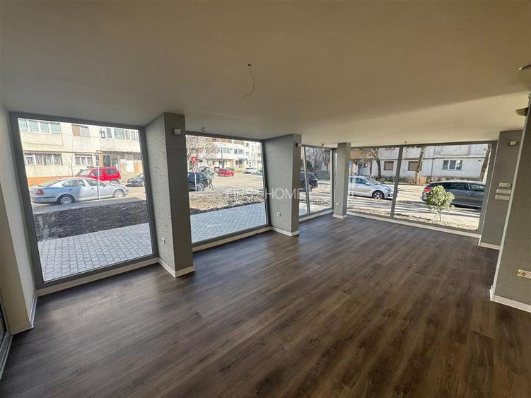 Sp comercial 95 mp,3 intrari, renovat, Pictor Grigorescu - Brailei - 6