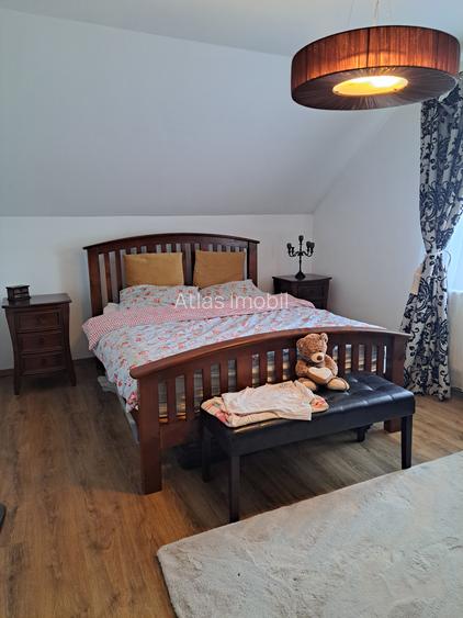 VILA IN REGIM DE INALTIME PARTER SI ETAJ ULTRAFINISATA PE 19 ARI TEREN - 35