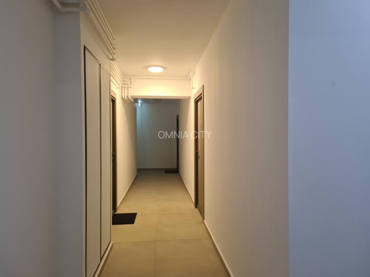 Apartament luminos,  zona  buna, bine compartimentat, mobilat, prima inchirere. - 21