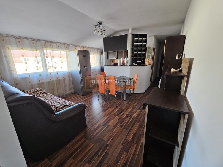 3 camere, zona centrala, centrala proprie, ideal pentru studenti, familie - 10