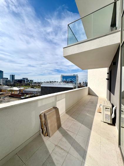 Penthouse PrimaVista - luminos - vedere liberă - scară interioară - 10