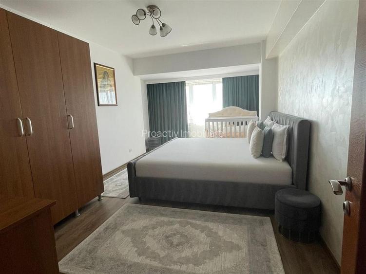 Apartament 3 Camere | Burdujeni | 90 mp | Mobilat Modern | 3c-4402 - 5